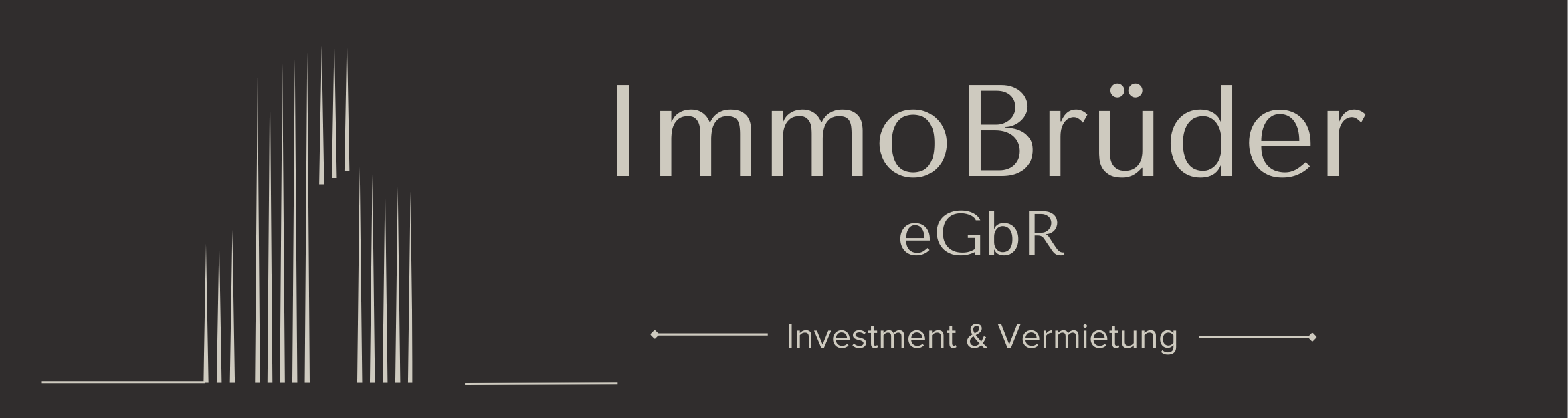 ImmoBrüder eGbR Logo